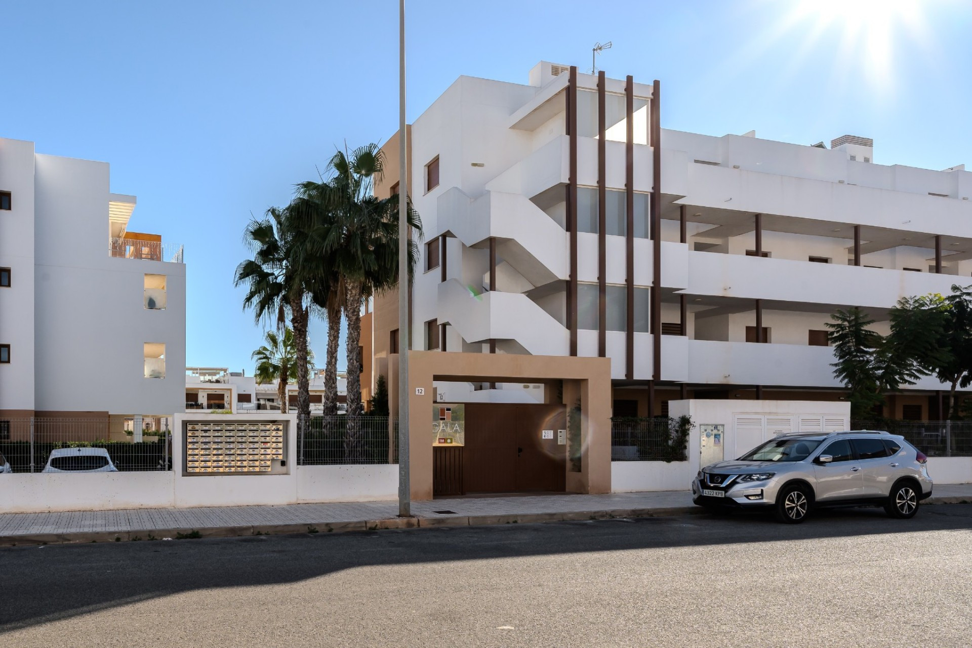 Resale - 1. Apartment / flat - Los Dolses - Costa Blanca South