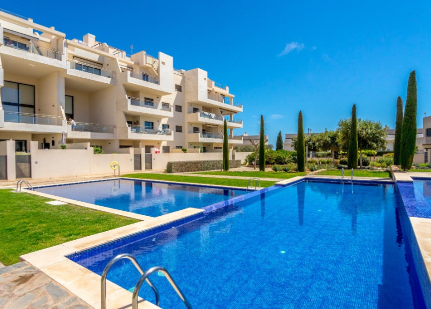 Resale - 1. Apartment / flat - Los Dolses - Costa Blanca South