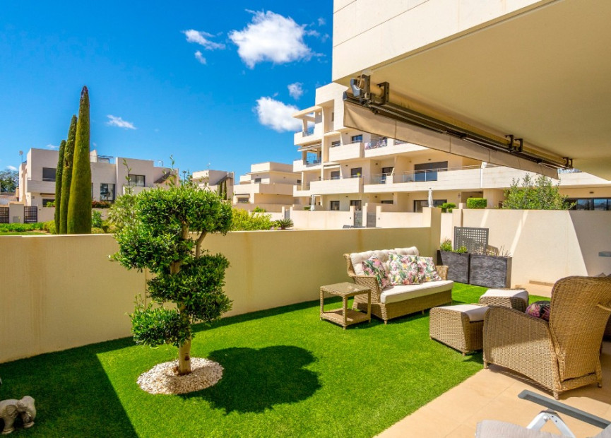 Resale - 1. Apartment / flat - Los Dolses - Costa Blanca South