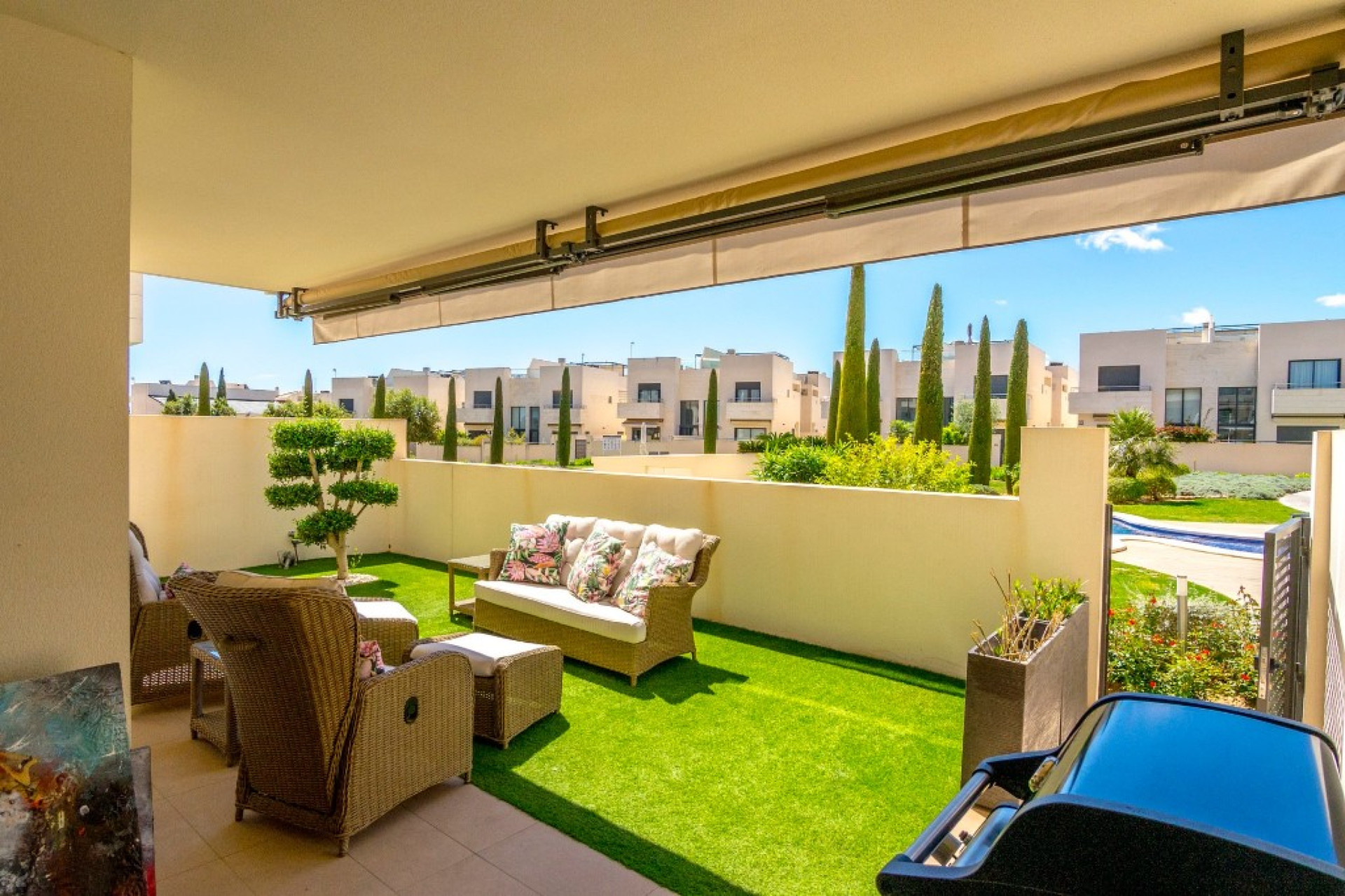 Resale - 1. Apartment / flat - Los Dolses - Costa Blanca South
