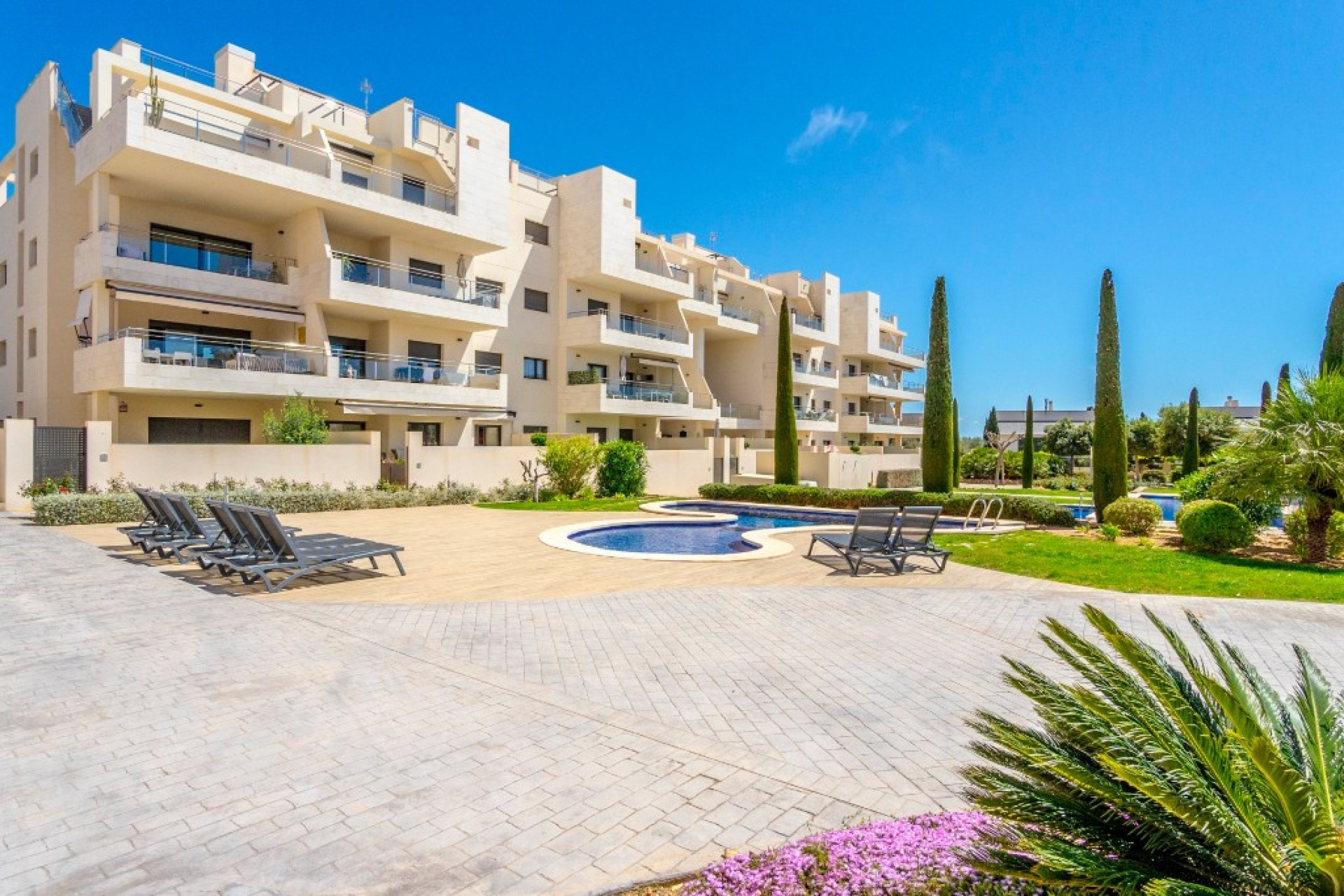 Resale - 1. Apartment / flat - Los Dolses - Costa Blanca South
