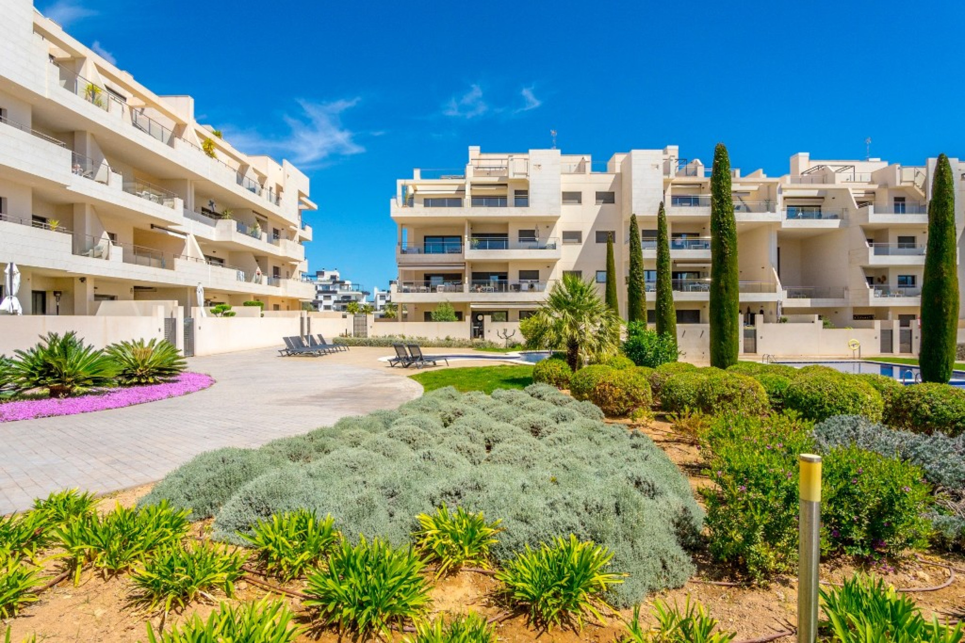 Resale - 1. Apartment / flat - Los Dolses - Costa Blanca South