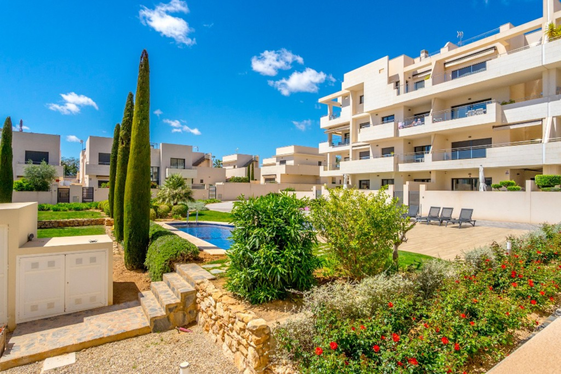 Resale - 1. Apartment / flat - Los Dolses - Costa Blanca South