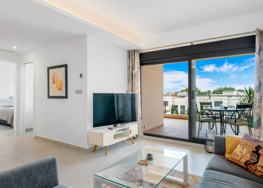 Resale - 1. Apartment / flat - Los Dolses - Costa Blanca South