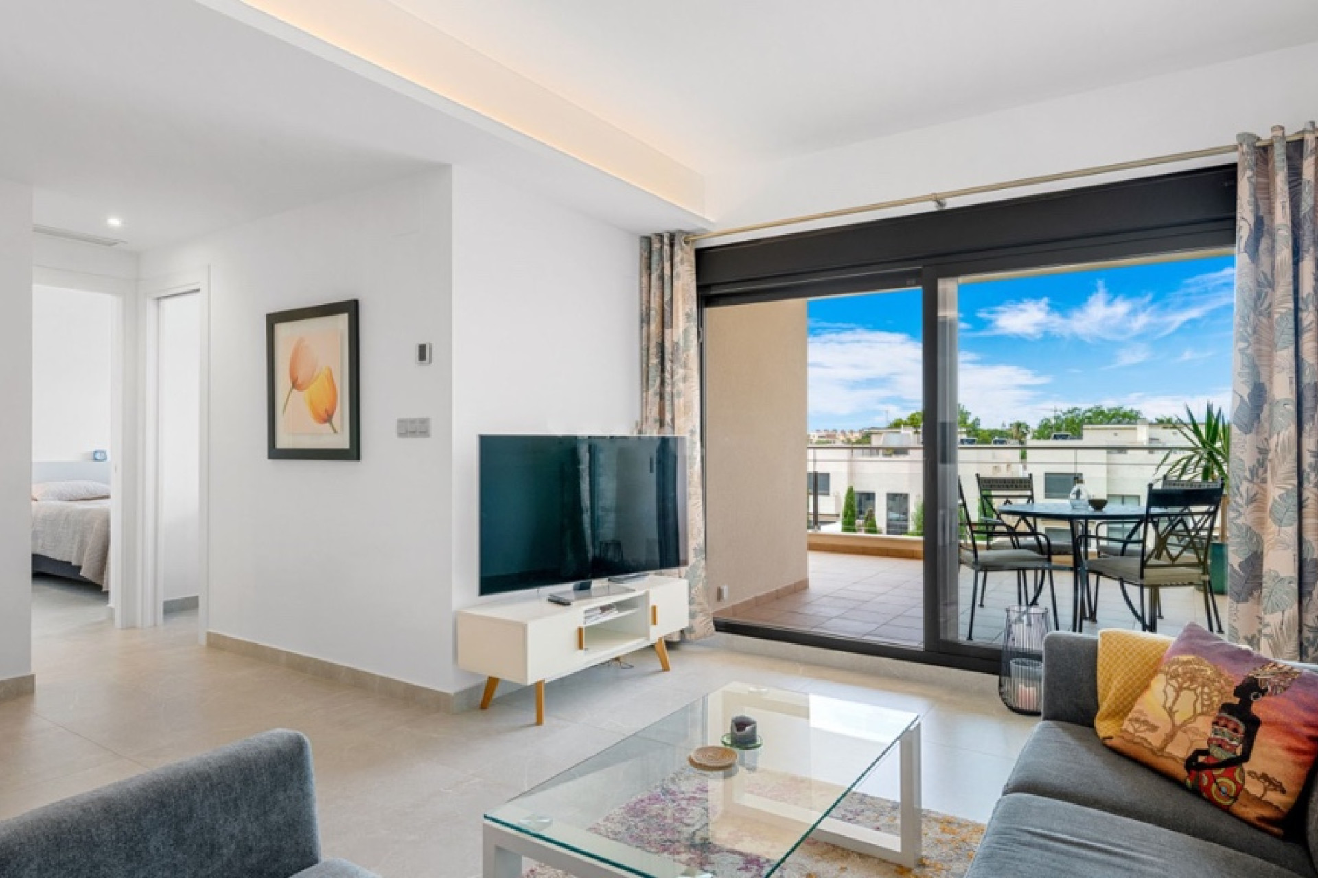 Resale - 1. Apartment / flat - Los Dolses - Costa Blanca South