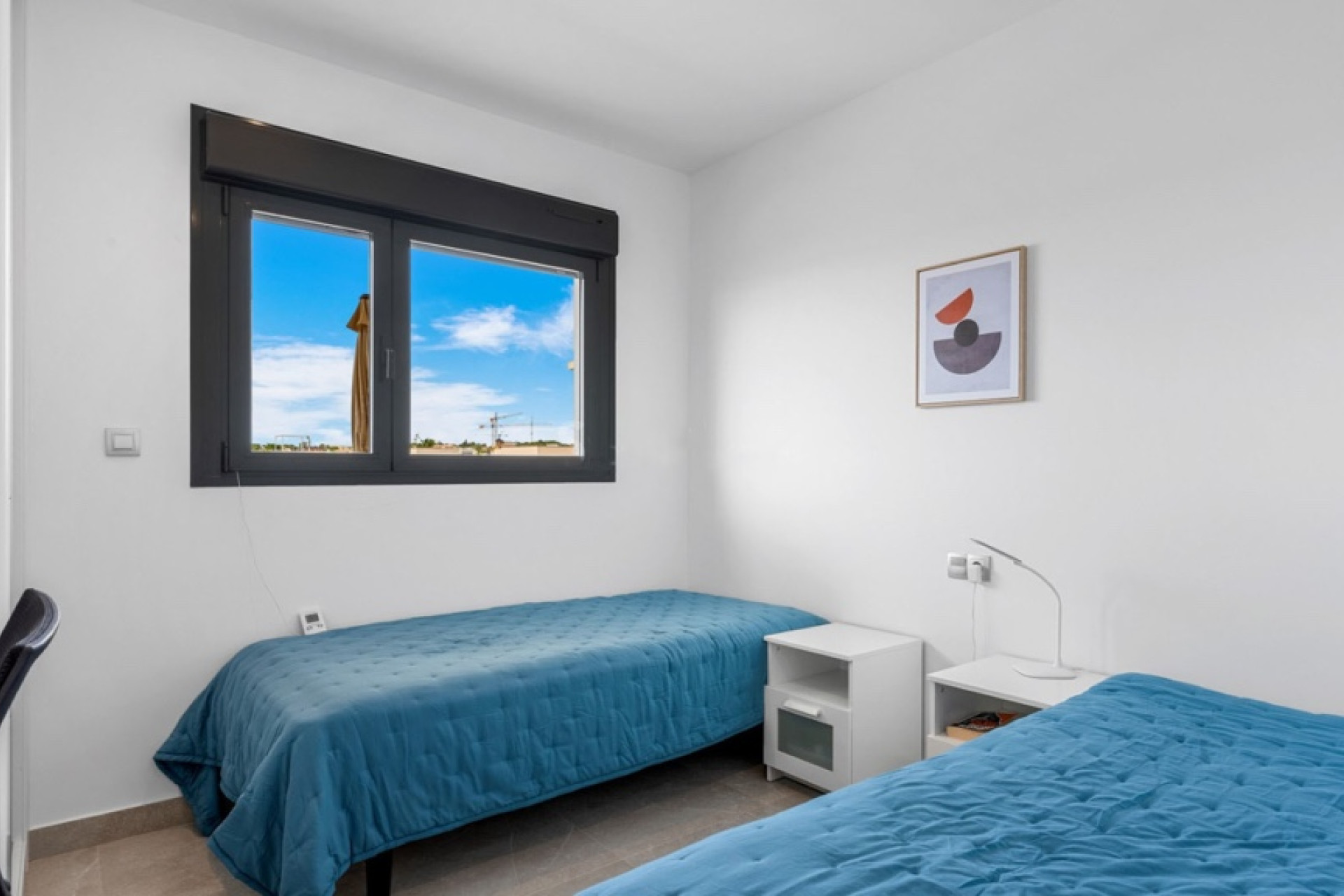 Resale - 1. Apartment / flat - Los Dolses - Costa Blanca South