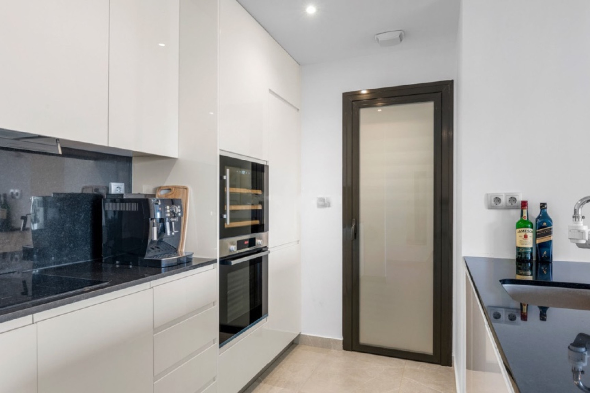 Resale - 1. Apartment / flat - Los Dolses - Costa Blanca South