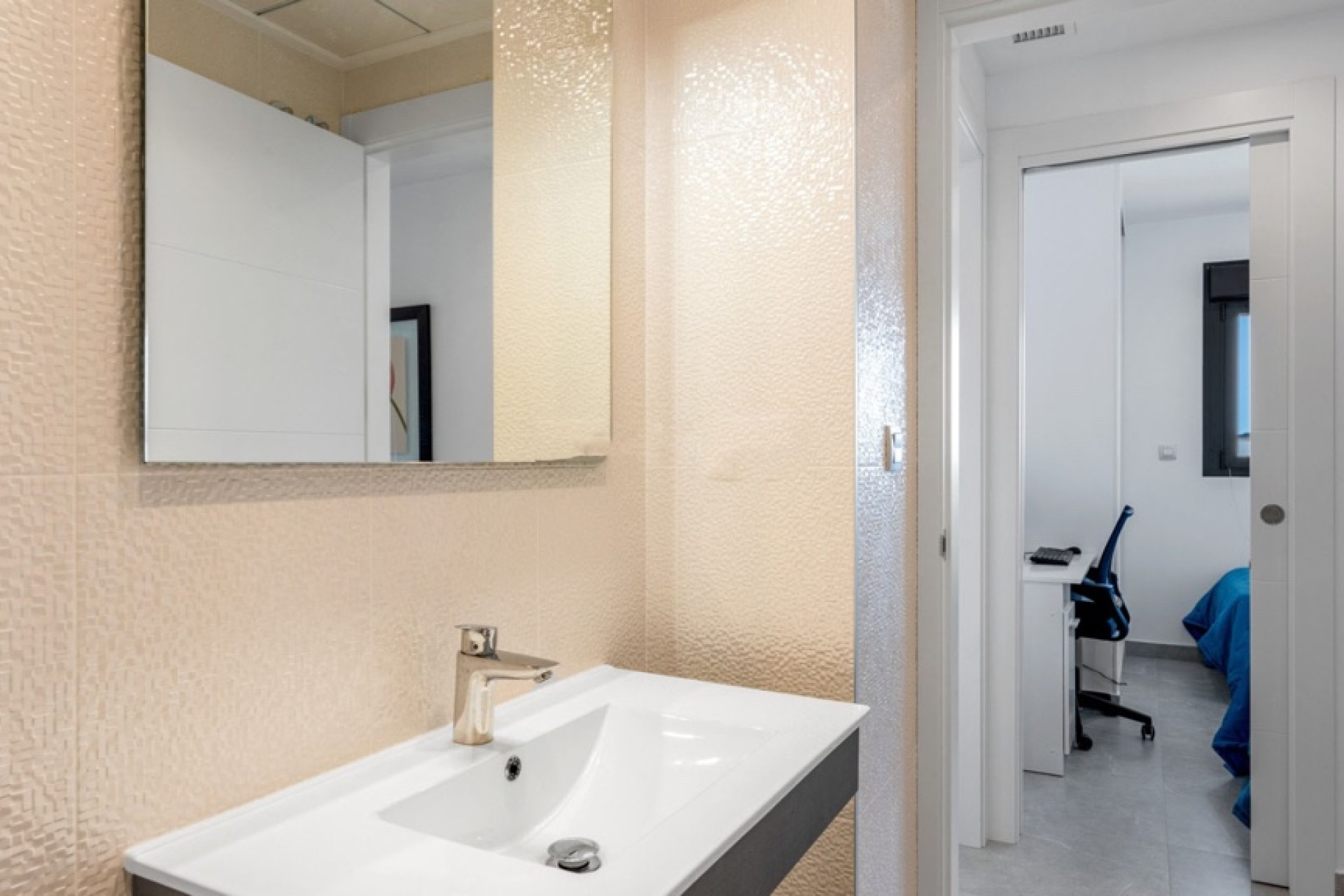 Resale - 1. Apartment / flat - Los Dolses - Costa Blanca South