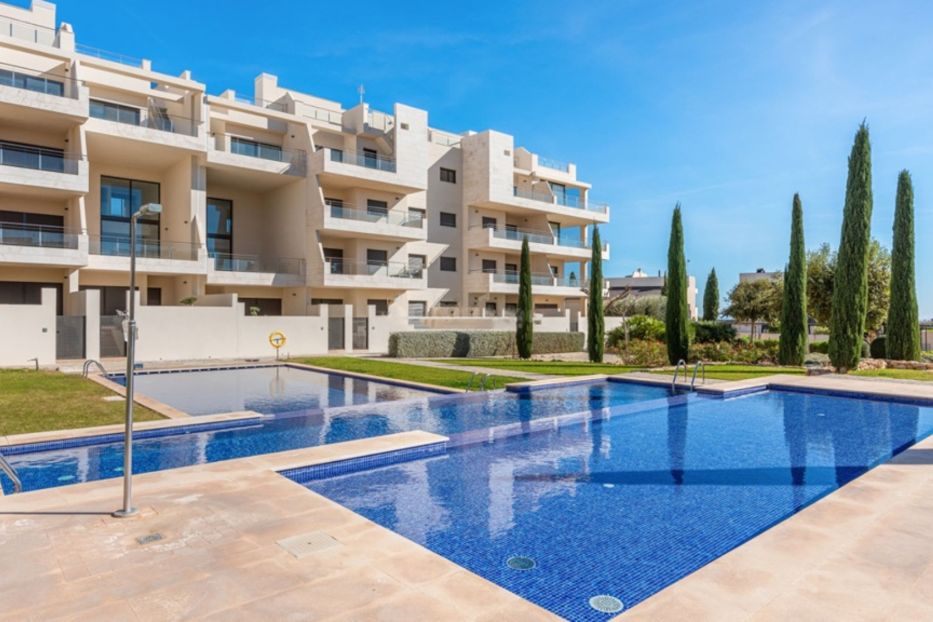 Resale - 1. Apartment / flat - Los Dolses - Costa Blanca South
