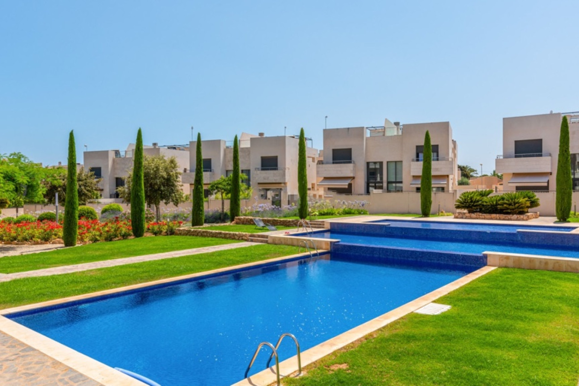 Resale - 1. Apartment / flat - Los Dolses - Costa Blanca South