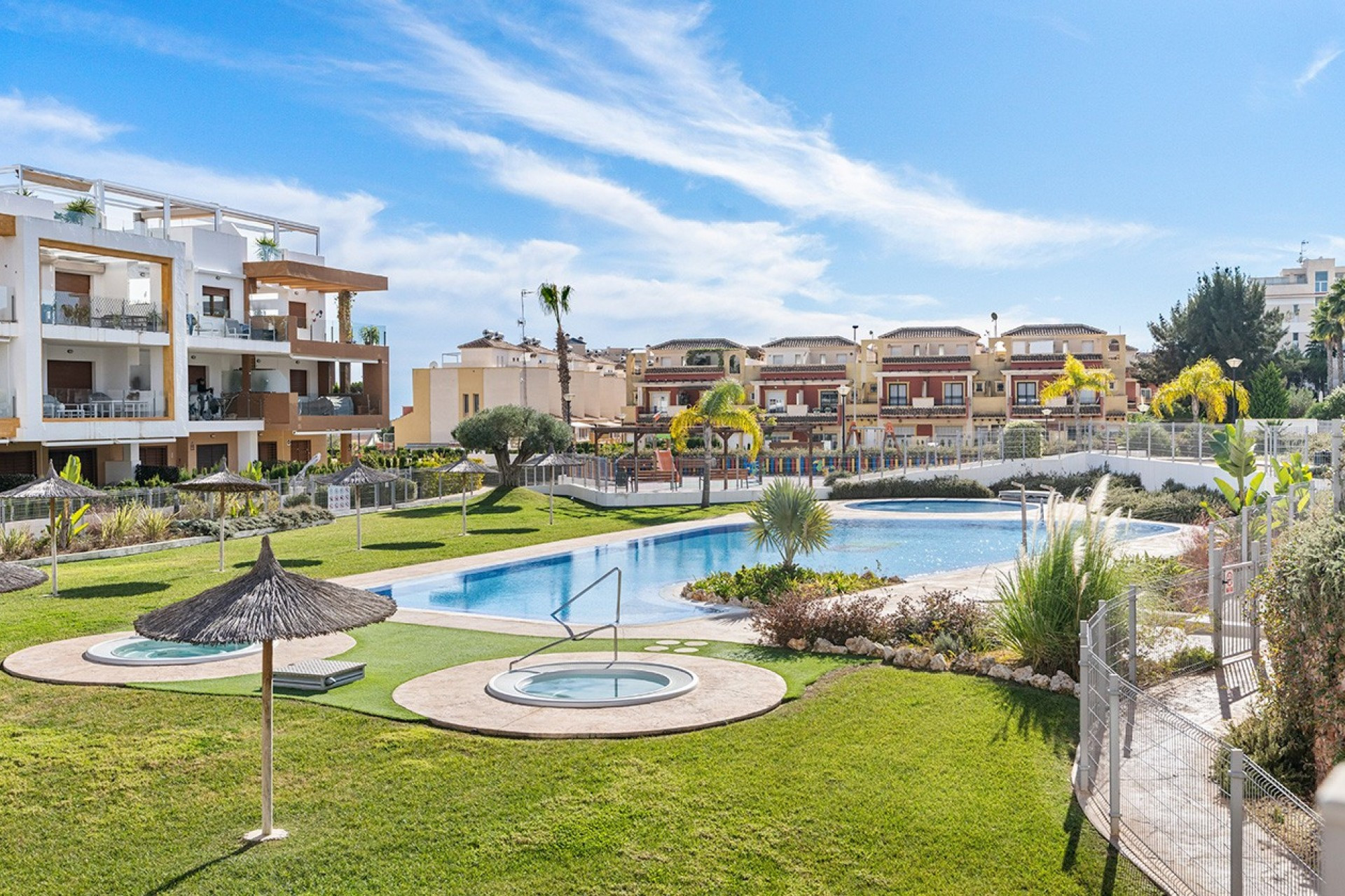 Resale - 1. Apartment / flat - Los Dolses - Costa Blanca South