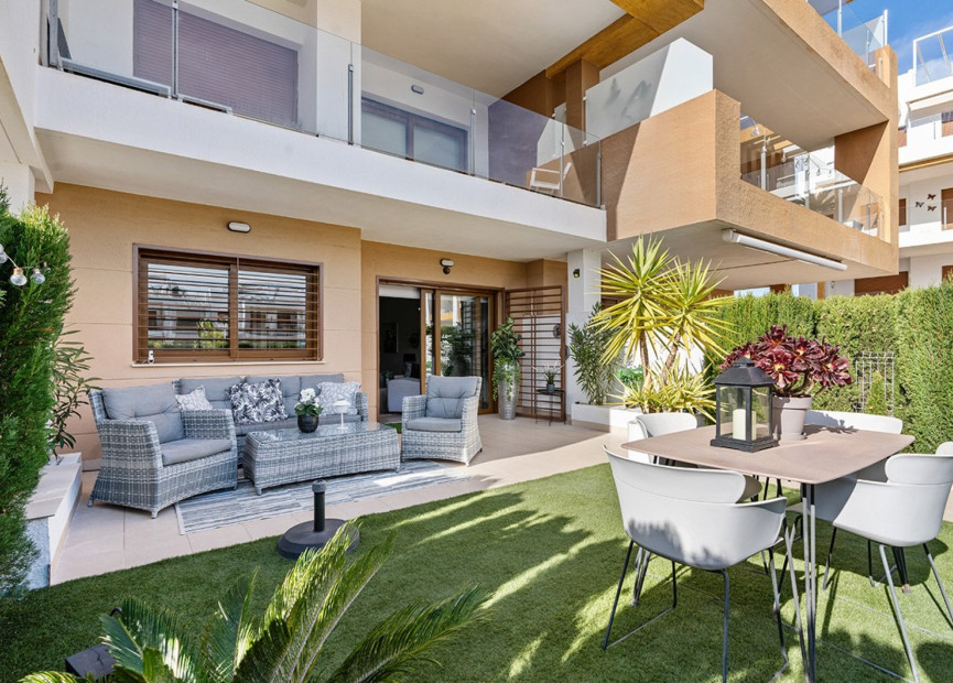 Resale - 1. Apartment / flat - Los Dolses - Costa Blanca South