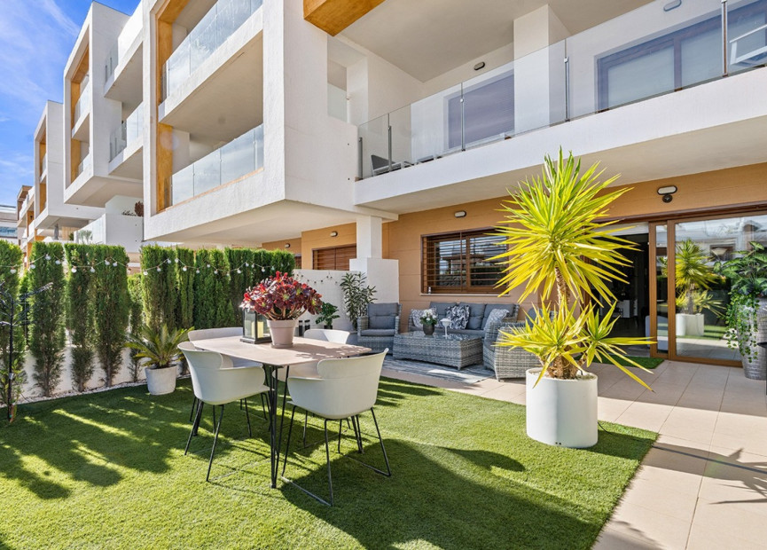 Resale - 1. Apartment / flat - Los Dolses - Costa Blanca South