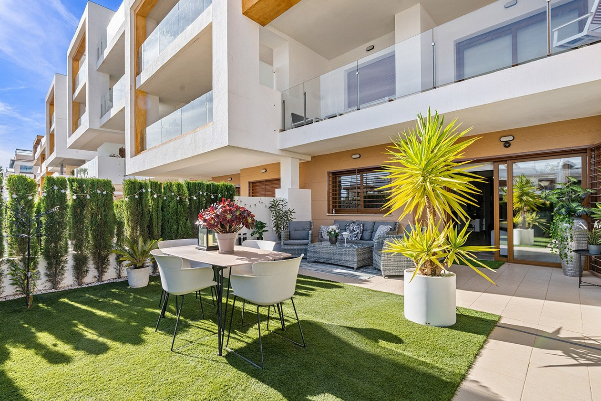 Resale - 1. Apartment / flat - Los Dolses - Costa Blanca South