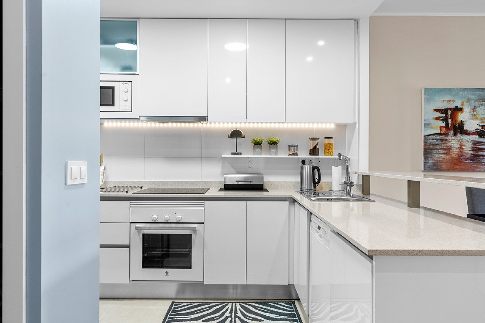 Resale - 1. Apartment / flat - Los Dolses - Costa Blanca South