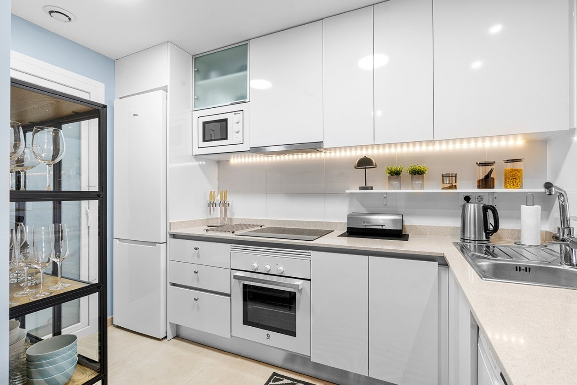 Resale - 1. Apartment / flat - Los Dolses - Costa Blanca South