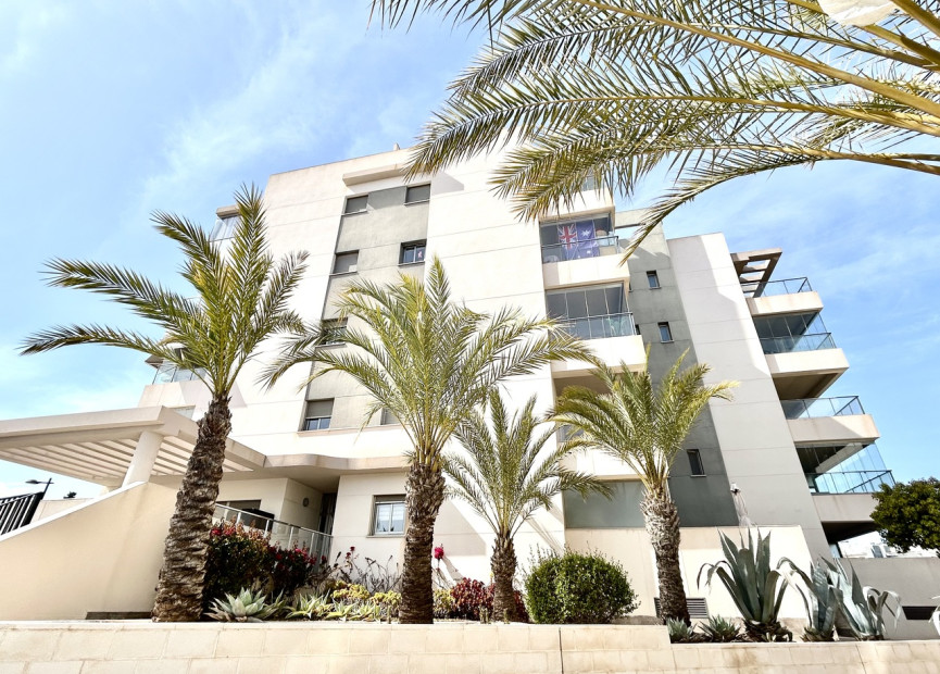 Resale - 1. Apartment / flat - Los Dolses - Costa Blanca South