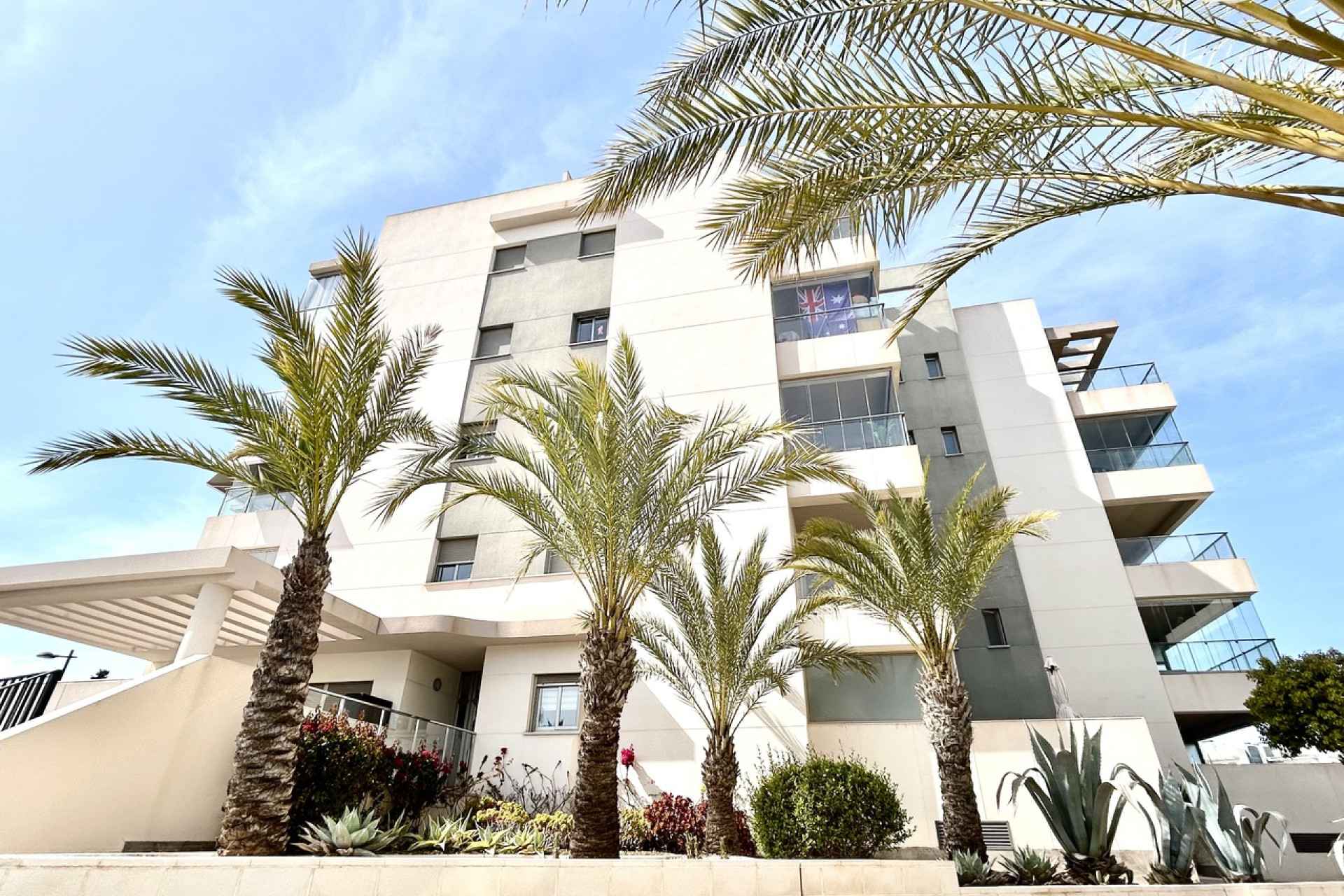 Resale - 1. Apartment / flat - Los Dolses - Costa Blanca South