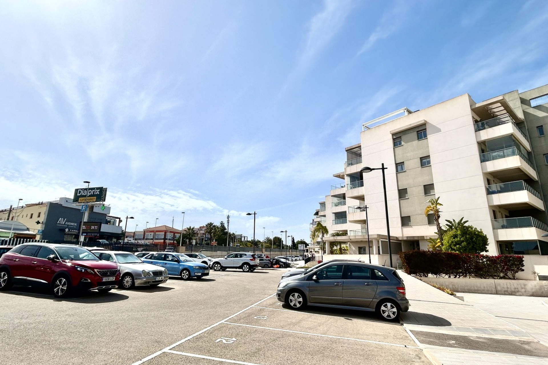 Resale - 1. Apartment / flat - Los Dolses - Costa Blanca South