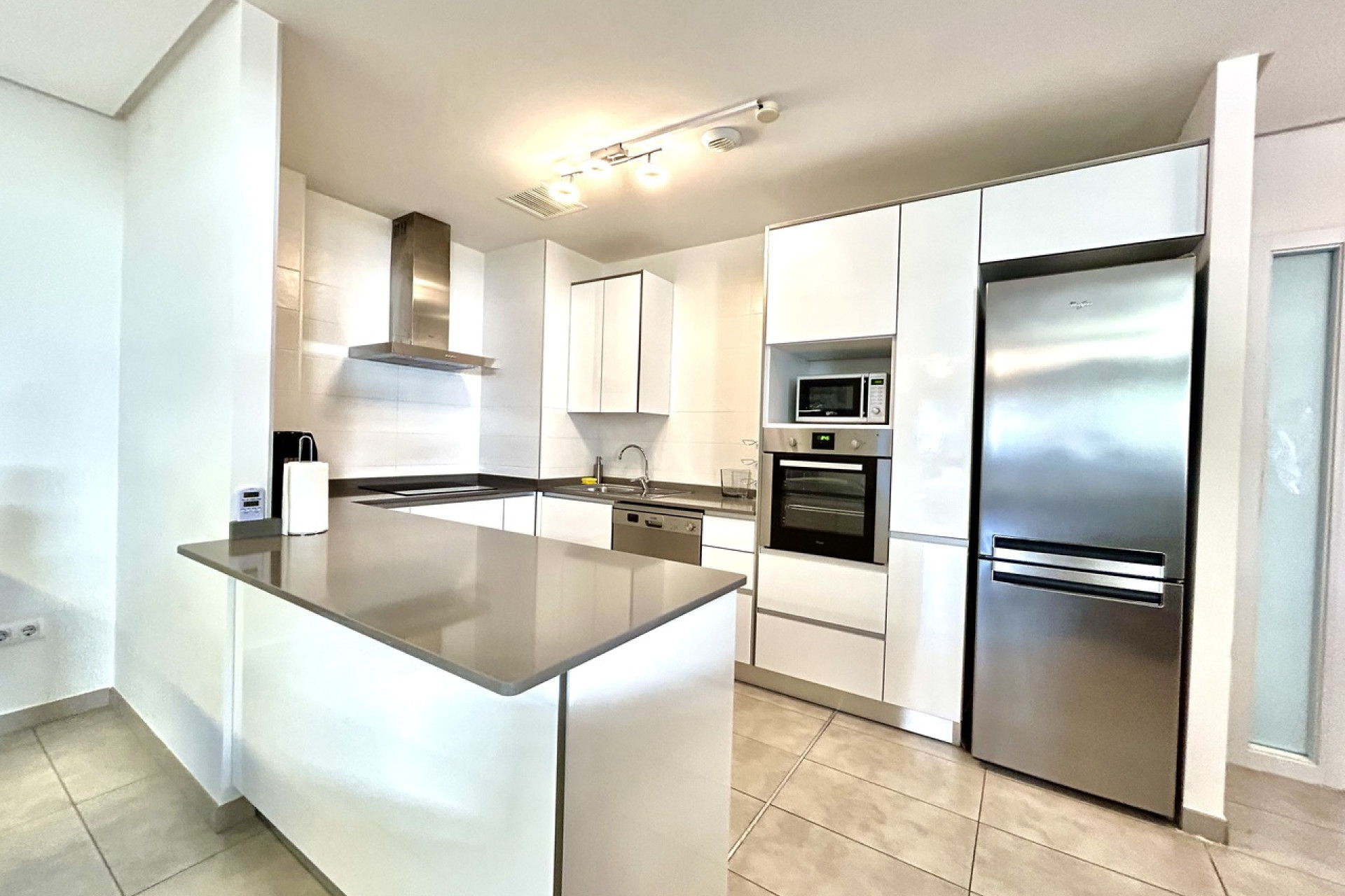 Resale - 1. Apartment / flat - Los Dolses - Costa Blanca South