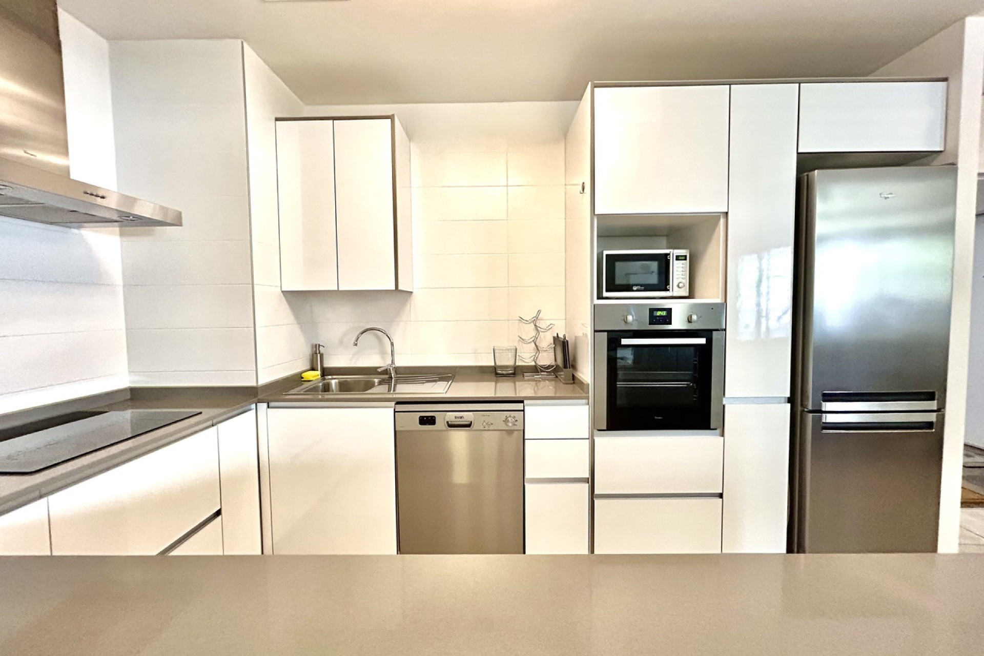 Resale - 1. Apartment / flat - Los Dolses - Costa Blanca South