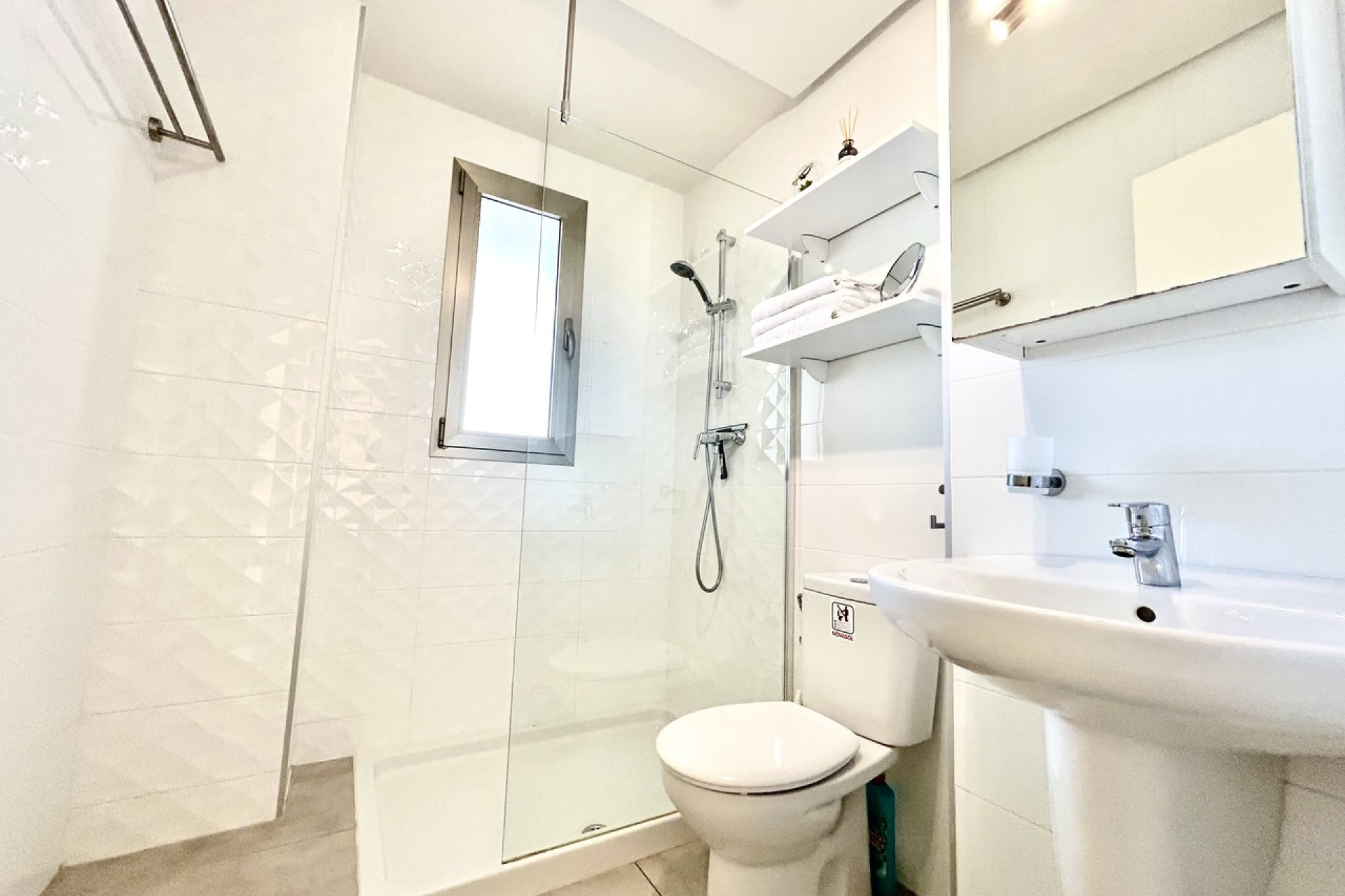 Resale - 1. Apartment / flat - Los Dolses - Costa Blanca South