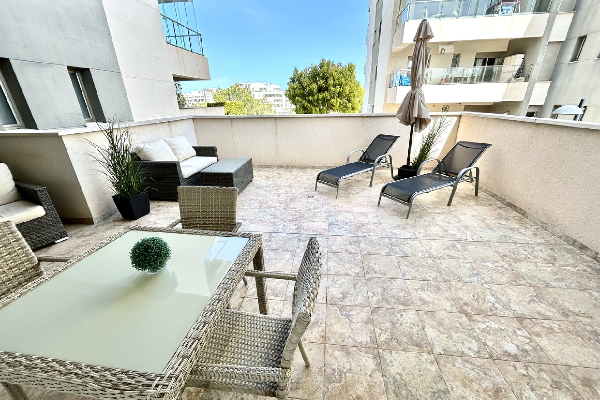 Resale - 1. Apartment / flat - Los Dolses - Costa Blanca South