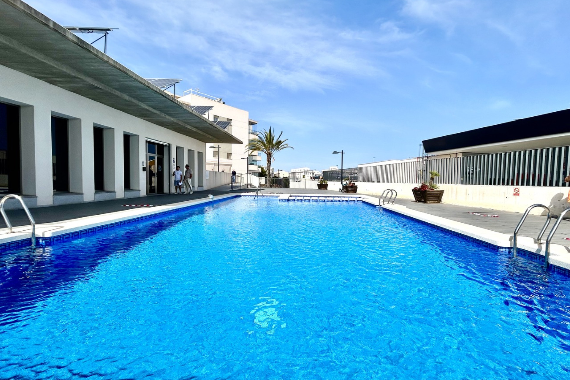 Resale - 1. Apartment / flat - Los Dolses - Costa Blanca South