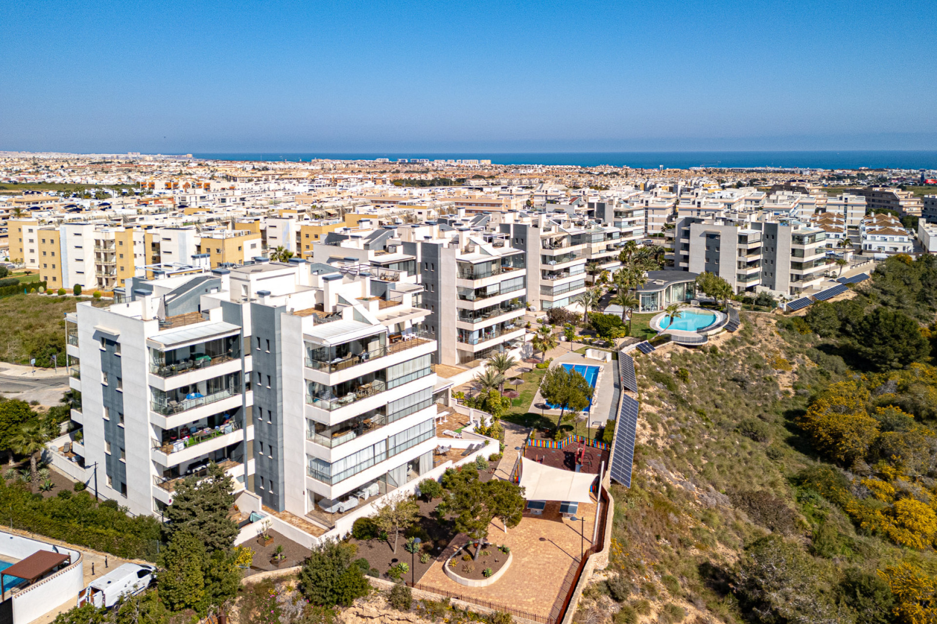 Resale - 1. Apartment / flat - Los Dolses - Costa Blanca South