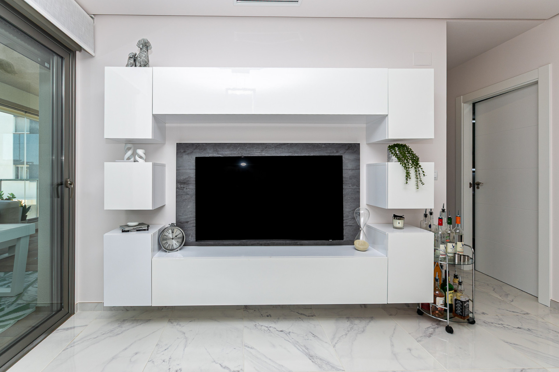 Resale - 1. Apartment / flat - Los Dolses - Costa Blanca South