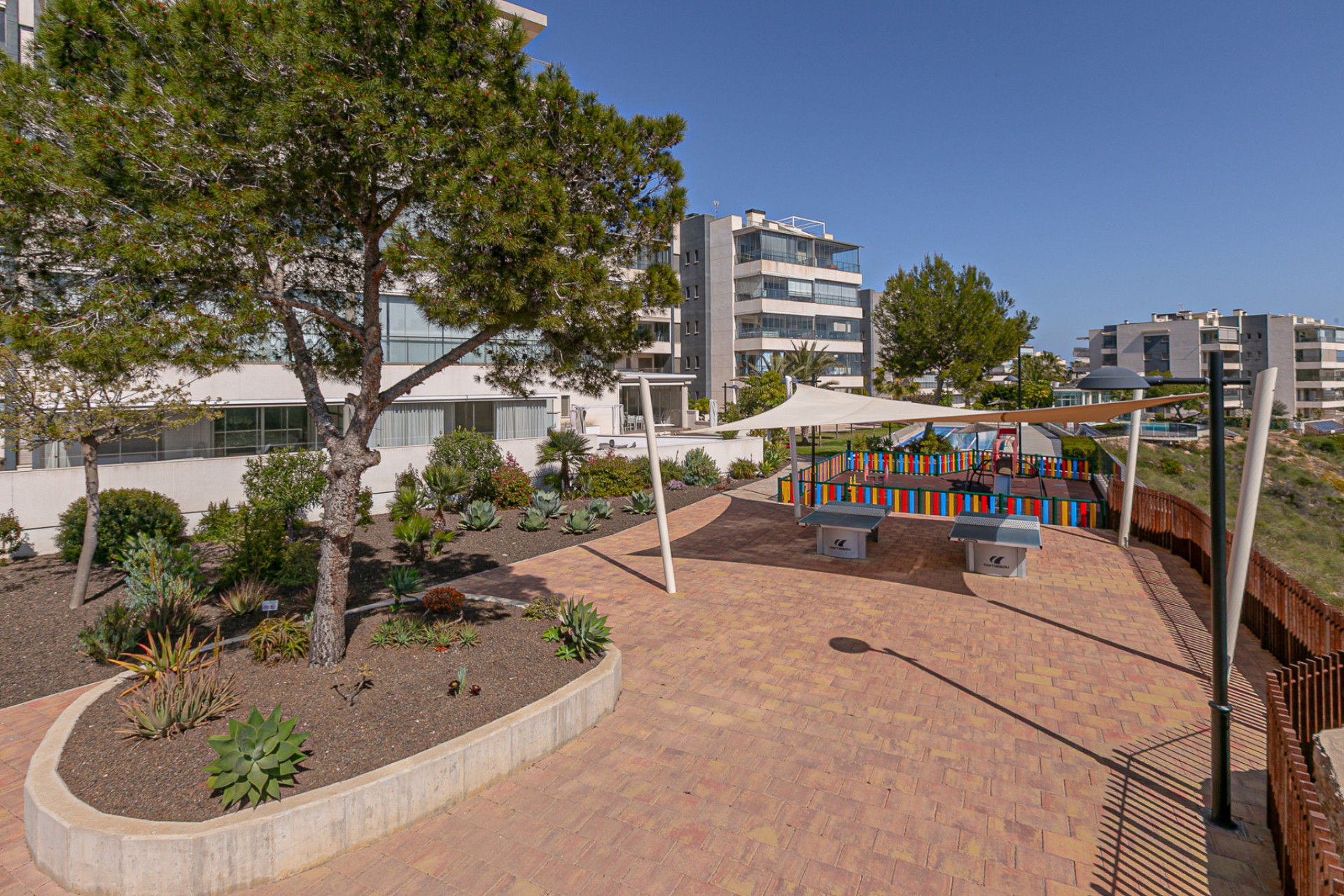 Resale - 1. Apartment / flat - Los Dolses - Costa Blanca South