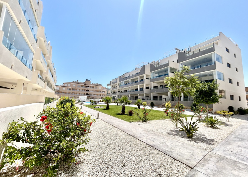 Resale - 1. Apartment / flat - Los Dolses - Costa Blanca South