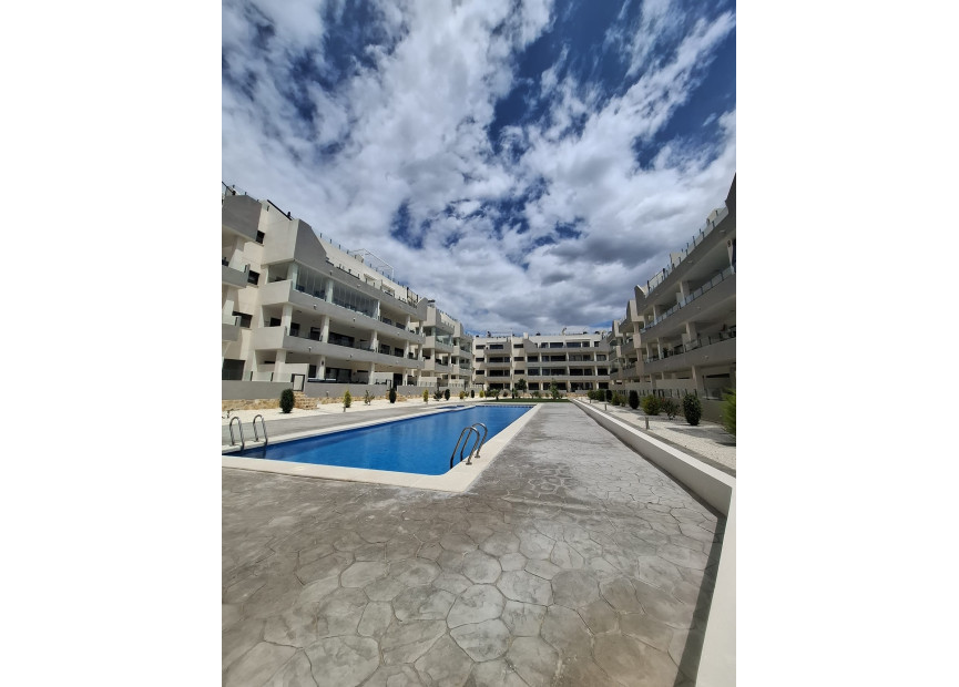 Resale - 1. Apartment / flat - Los Dolses - Costa Blanca South