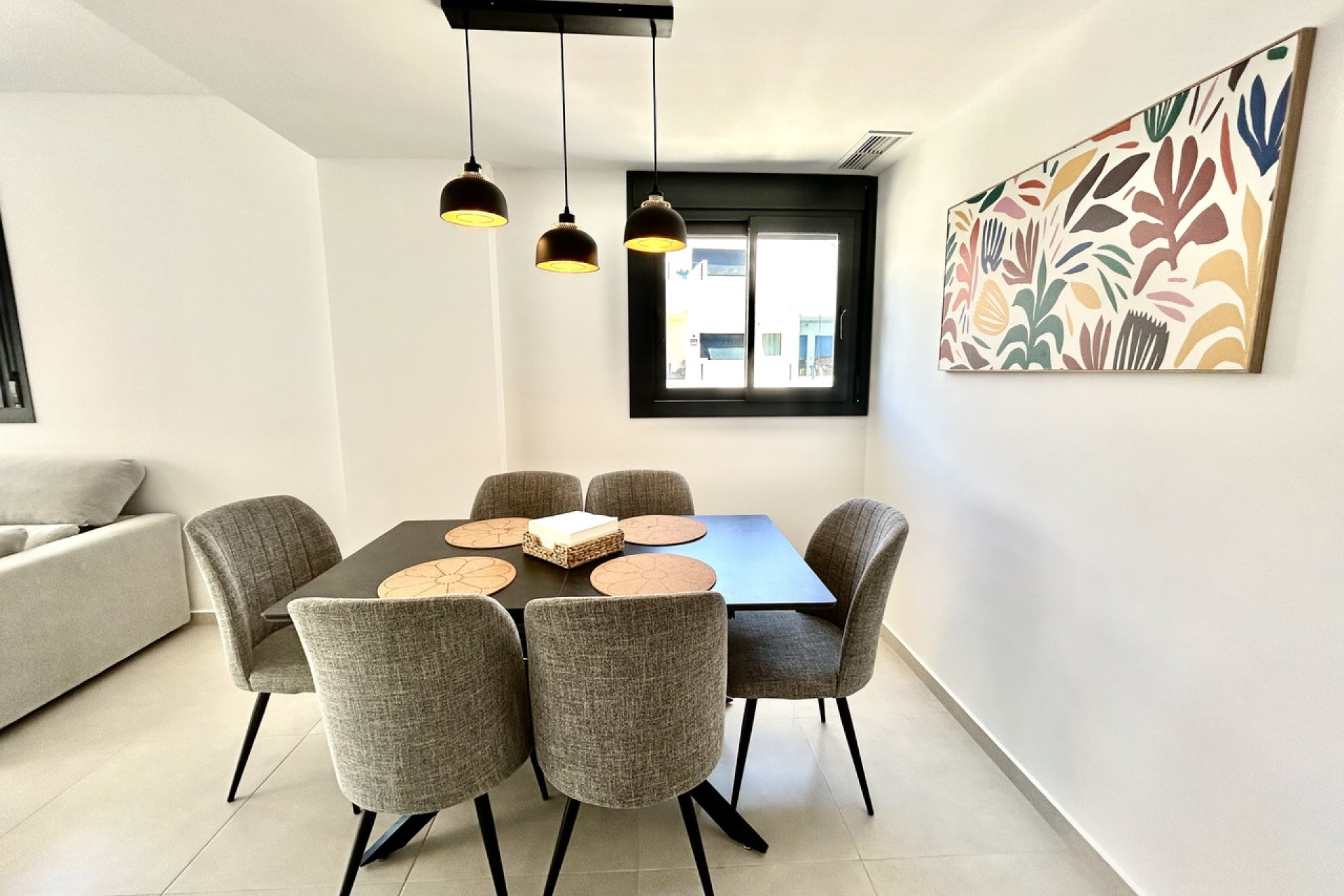 Resale - 1. Apartment / flat - Los Dolses - Costa Blanca South