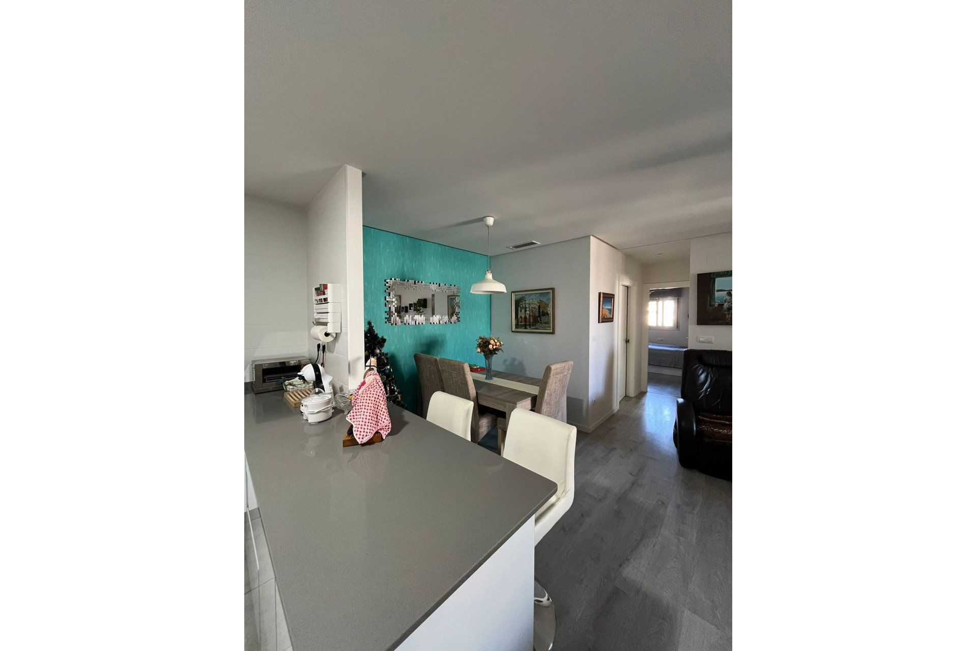 Resale - 1. Apartment / flat - Los Dolses - Orihuela Costa