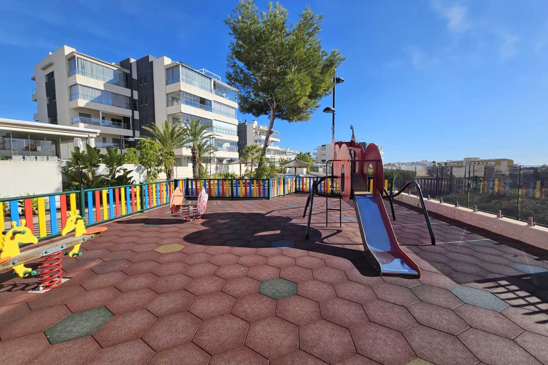 Resale - 1. Apartment / flat - Los Dolses - Orihuela Costa