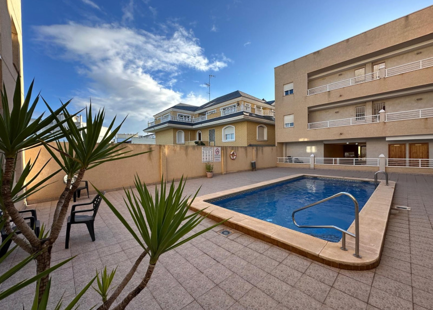 Resale - 1. Apartment / flat - Los Montesinos - Costa Blanca South