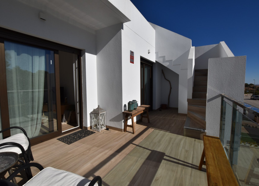 Resale - 1. Apartment / flat - Los Montesinos - Costa Blanca South