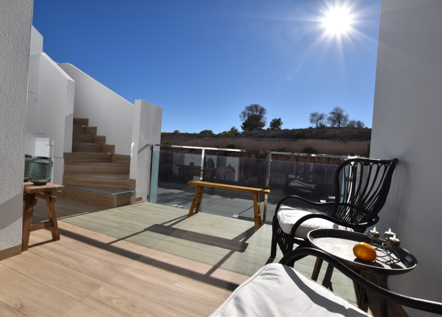 Resale - 1. Apartment / flat - Los Montesinos - Costa Blanca South