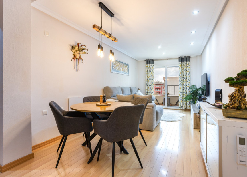 Resale - 1. Apartment / flat - Los Montesinos - Costa Blanca South