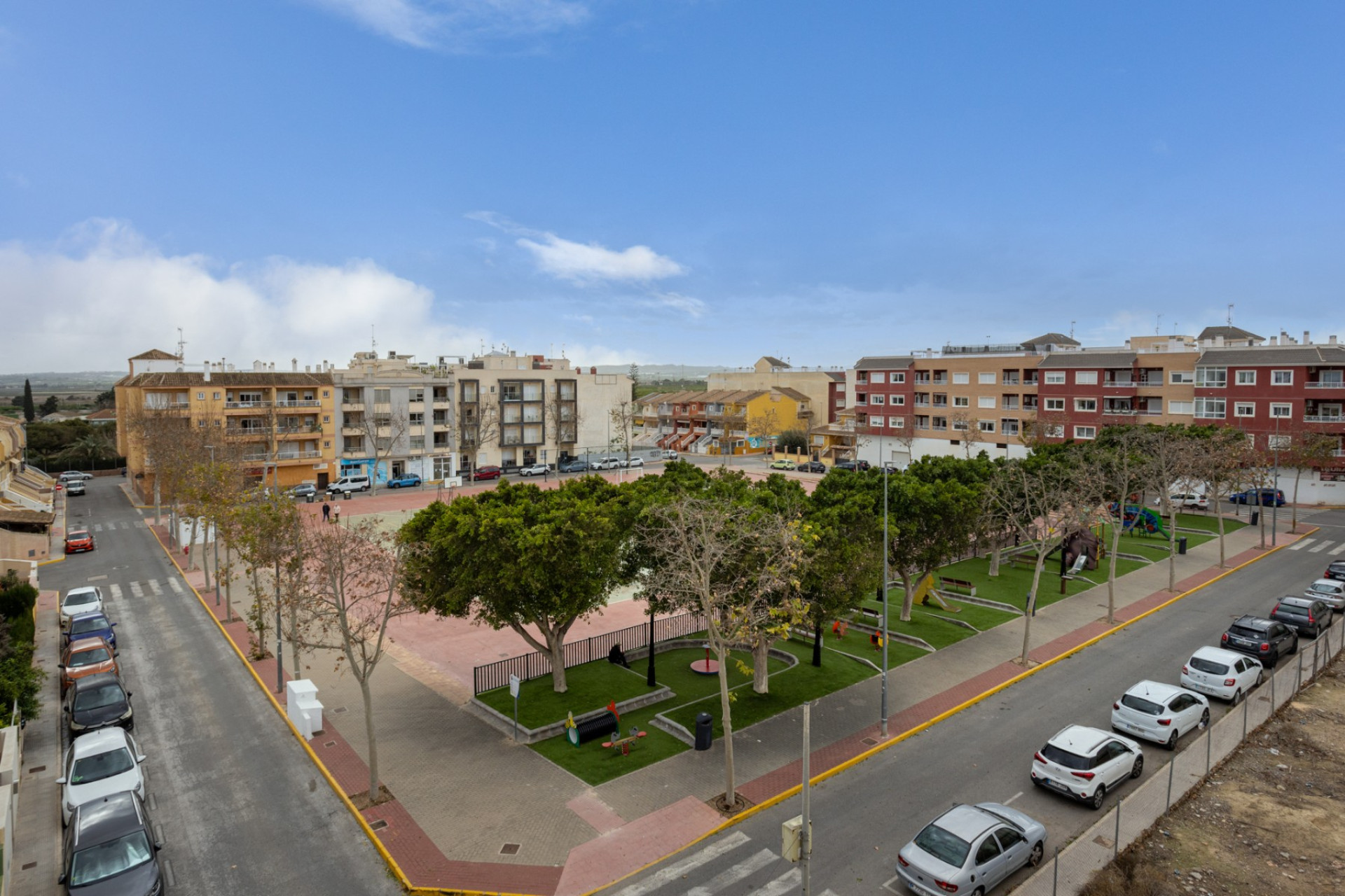 Resale - 1. Apartment / flat - Los Montesinos - Costa Blanca South
