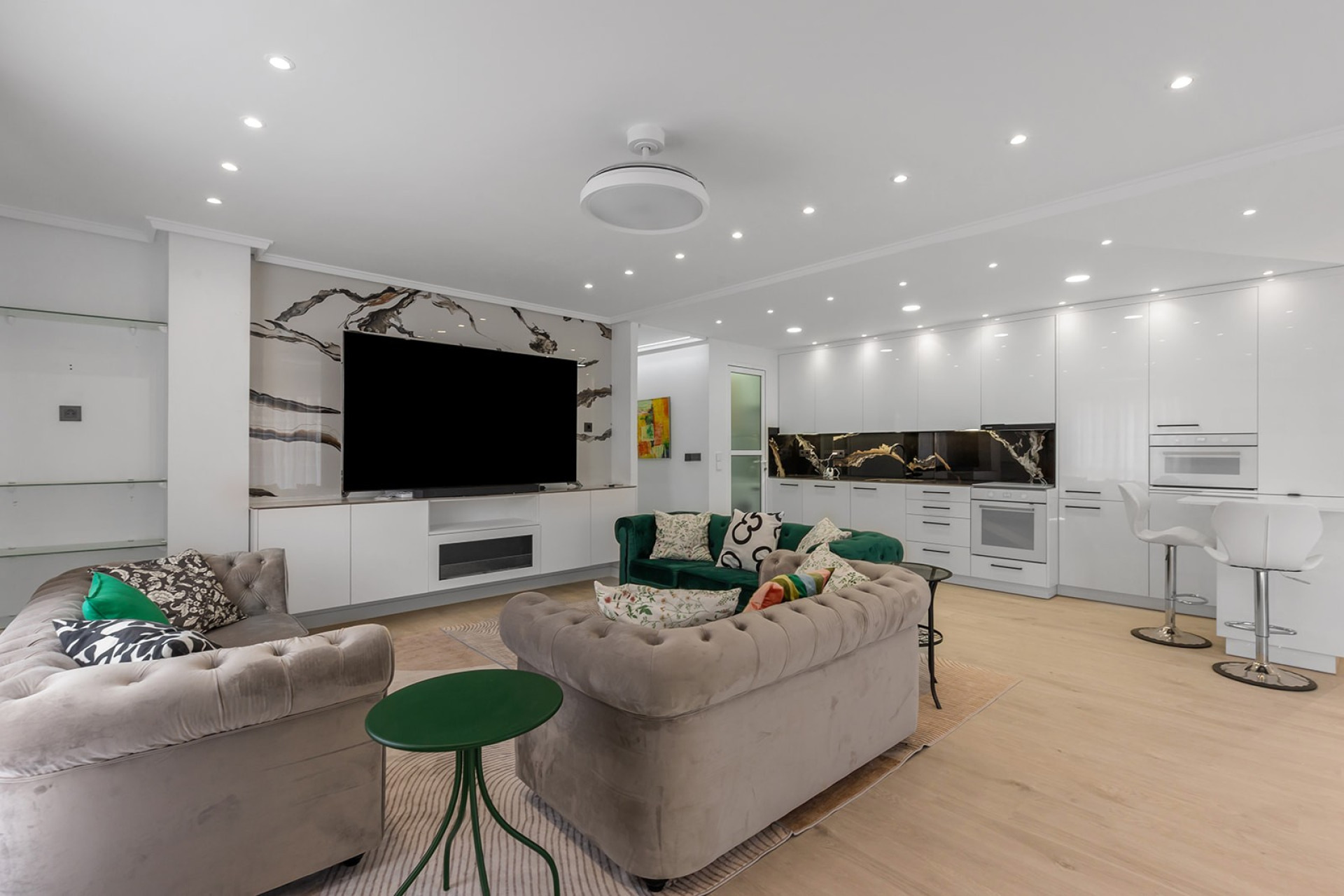 Resale - 1. Apartment / flat - Los Montesinos - Costa Blanca South