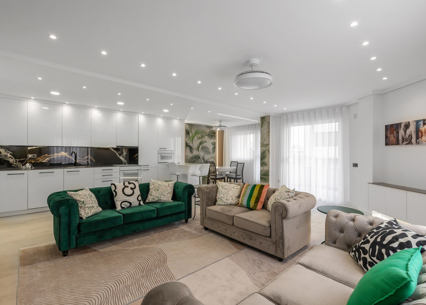 Resale - 1. Apartment / flat - Los Montesinos - Costa Blanca South