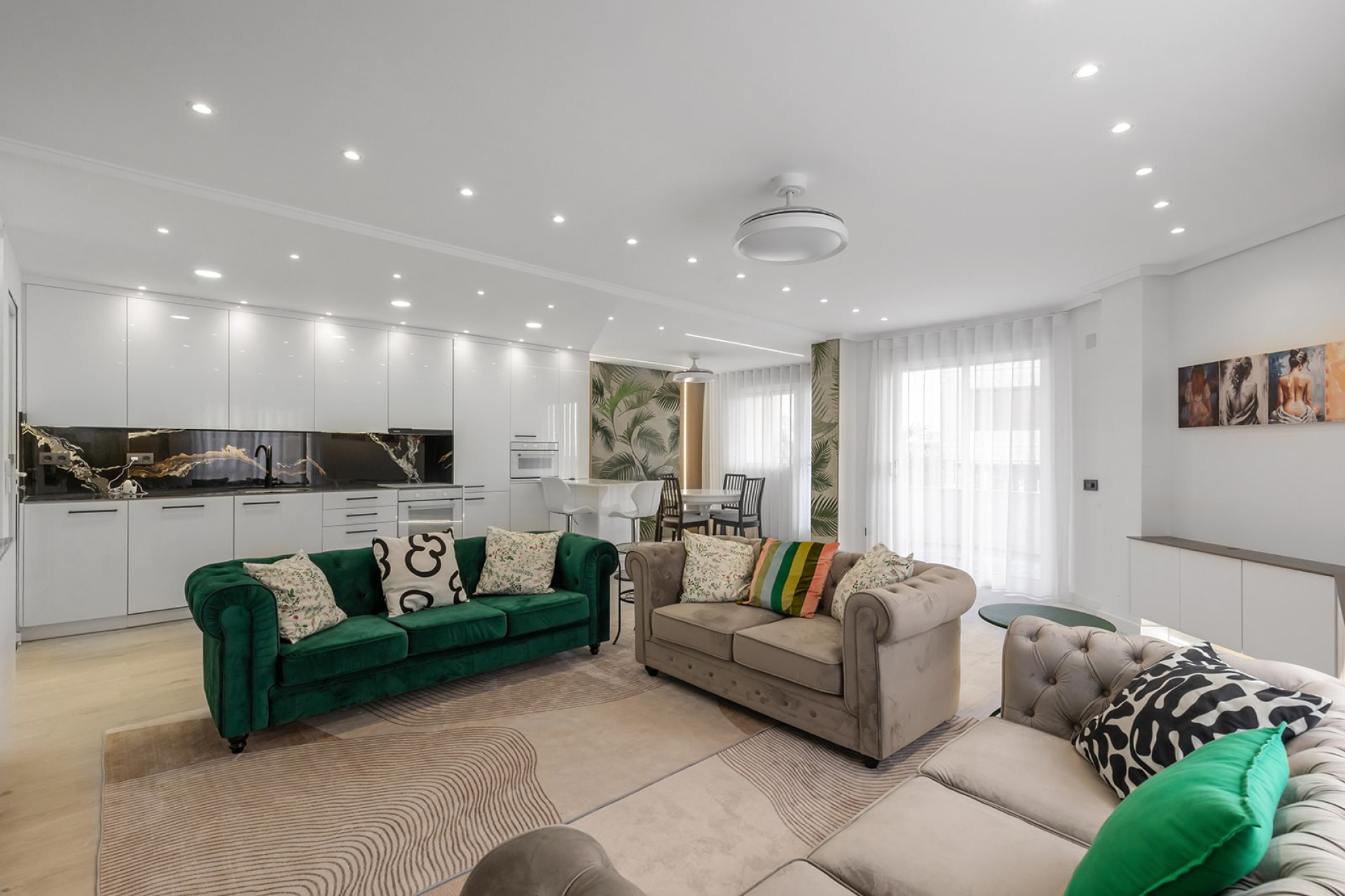 Resale - 1. Apartment / flat - Los Montesinos - Costa Blanca South