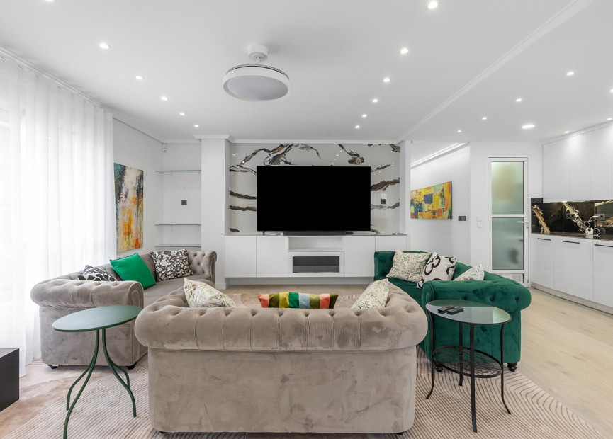 Resale - 1. Apartment / flat - Los Montesinos - Costa Blanca South