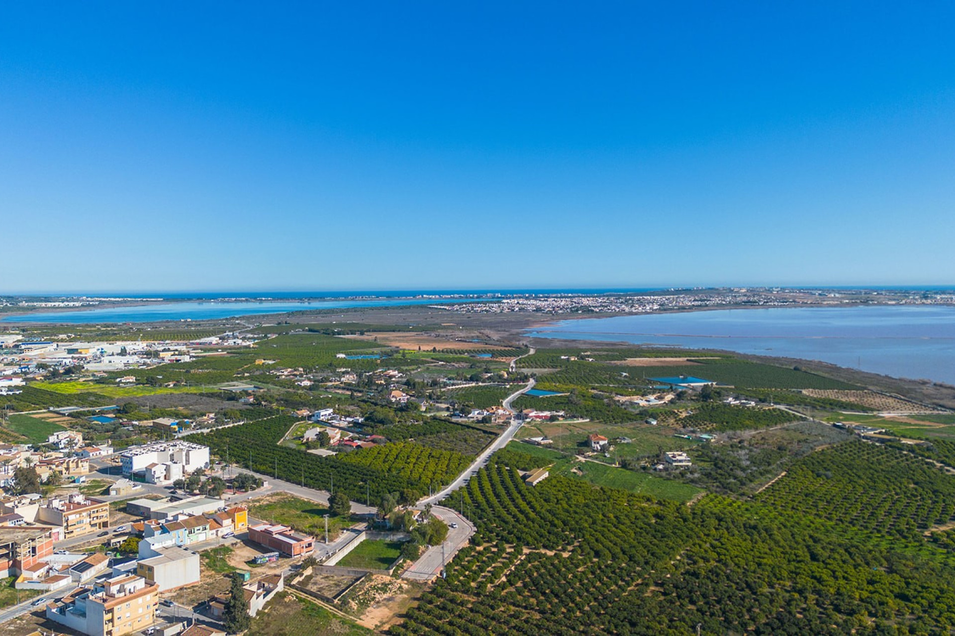 Resale - 1. Apartment / flat - Los Montesinos - Costa Blanca South