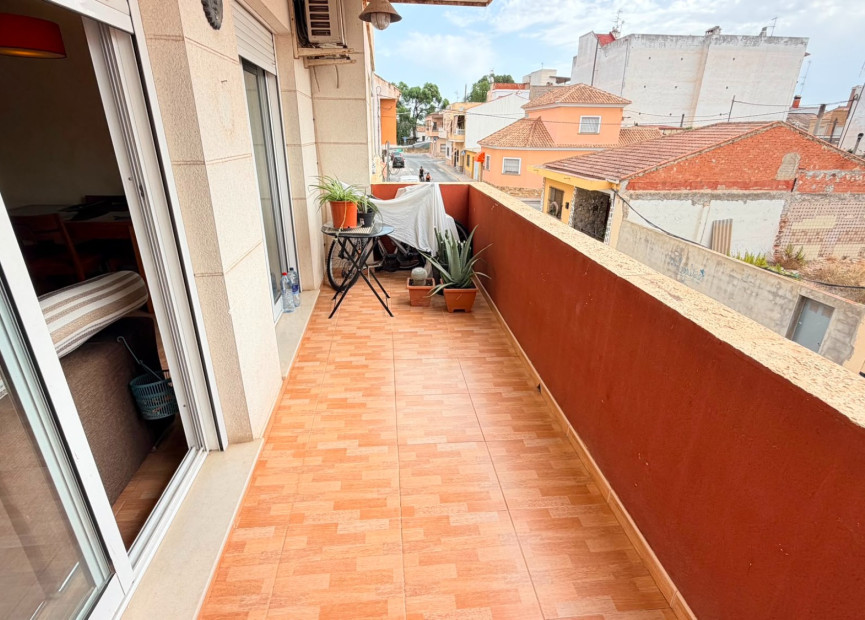 Resale - 1. Apartment / flat - Los Montesinos - Costa Blanca South