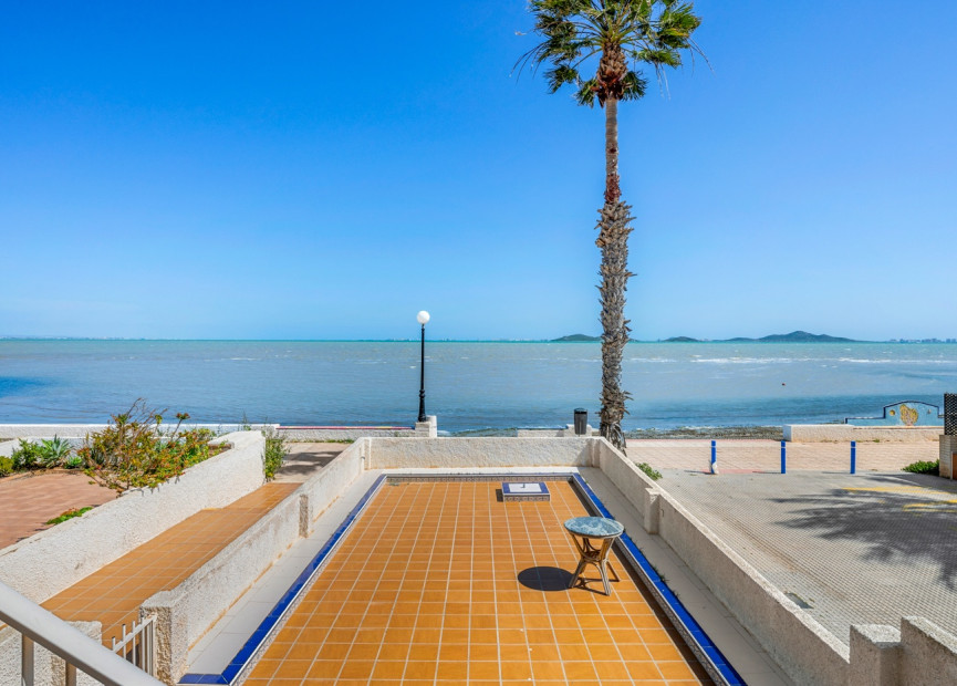 Resale - 1. Apartment / flat - Los Urrutias - Costa Calida