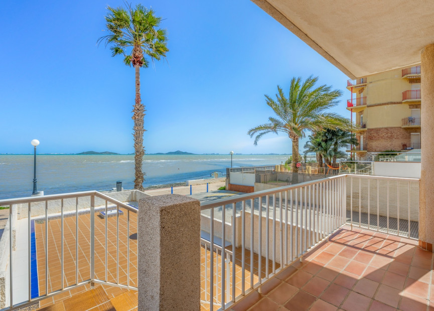 Resale - 1. Apartment / flat - Los Urrutias - Costa Calida