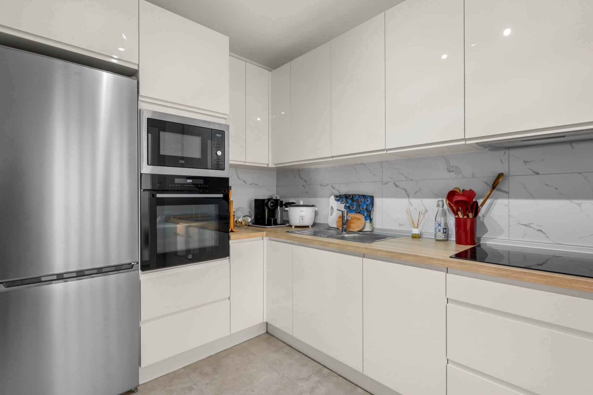 Resale - 1. Apartment / flat - Los Urrutias - Estrella De Mar